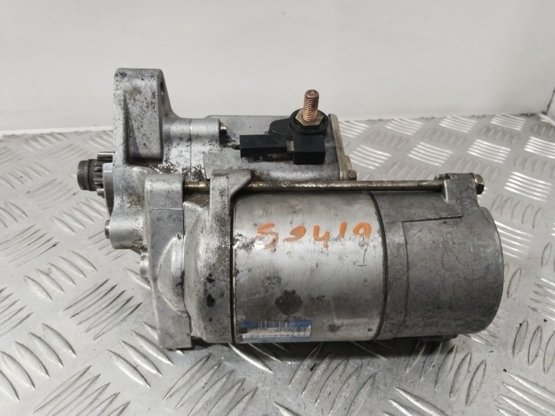 Recambio de motor arranque para land rover freelander i (l314) 2.0 td4 4x4 referencia OEM IAM 2280007801  