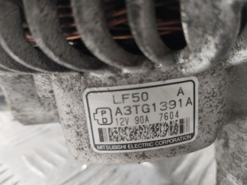 Recambio de alternador para mazda 5 (cr) 1.8 (cr19) referencia OEM IAM A3TG1391A  