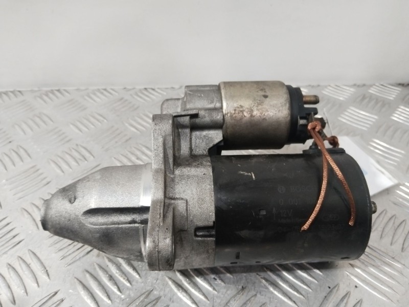 Recambio de motor arranque para rover 25 i hatchback (rf) 1.4 16v referencia OEM IAM 0001106016  