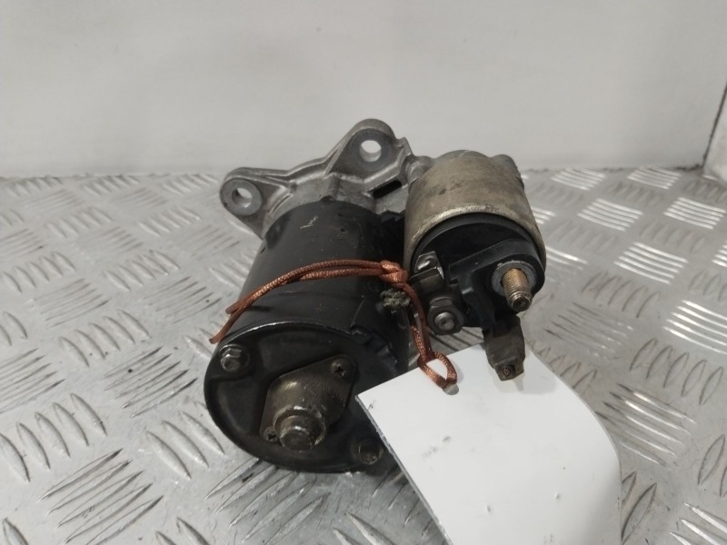 Recambio de motor arranque para rover 25 i hatchback (rf) 1.4 16v referencia OEM IAM 0001106016  