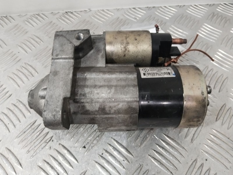 Recambio de motor arranque para nissan micra iii (k12) 1.5 dci referencia OEM IAM 23300BN70A  