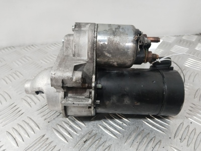 Recambio de motor arranque para peugeot 307 (3a/c) 1.6 hdi 110 referencia OEM IAM 5802AZ  