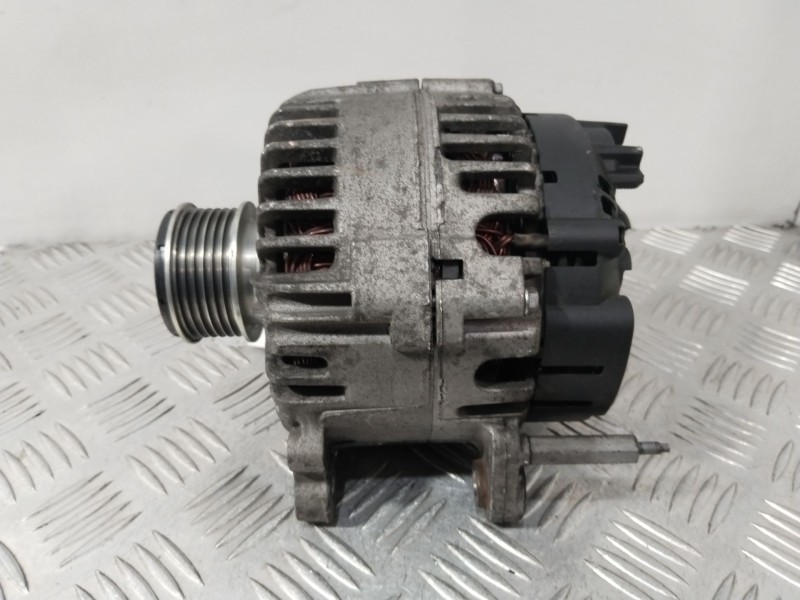 Recambio de alternador para seat toledo iii (5p2) 2.0 tdi 16v referencia OEM IAM 06F903023C  