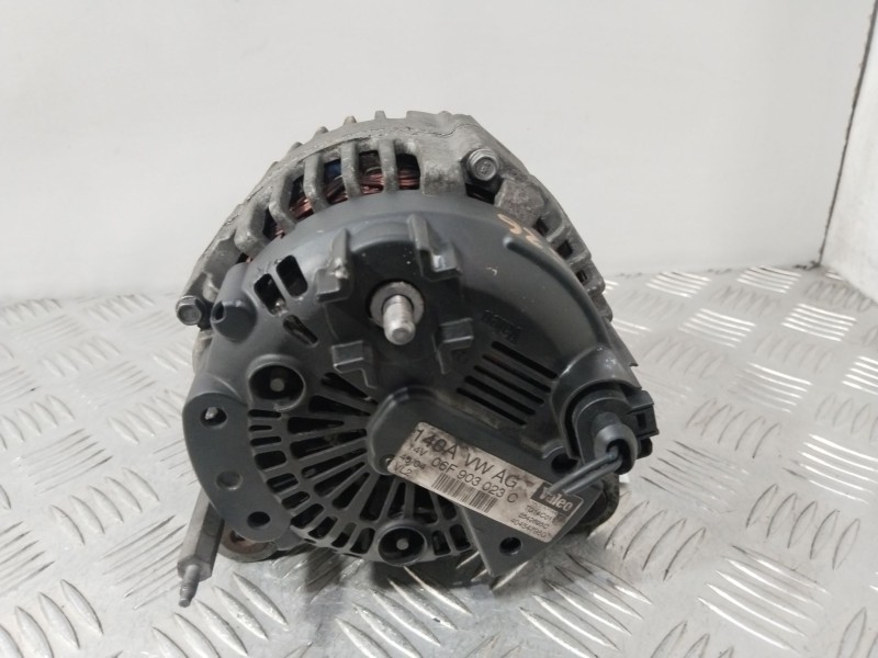 Recambio de alternador para seat toledo iii (5p2) 2.0 tdi 16v referencia OEM IAM 06F903023C  