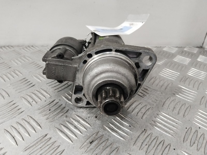 Recambio de motor arranque para seat toledo iii (5p2) 2.0 tdi 16v referencia OEM IAM 02M911023N  