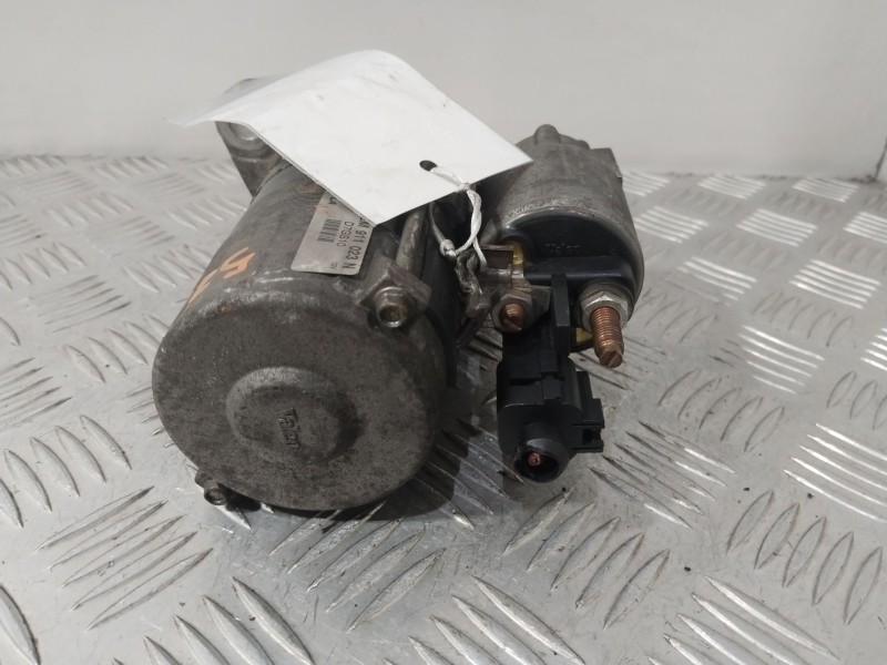 Recambio de motor arranque para seat toledo iii (5p2) 2.0 tdi 16v referencia OEM IAM 02M911023N  