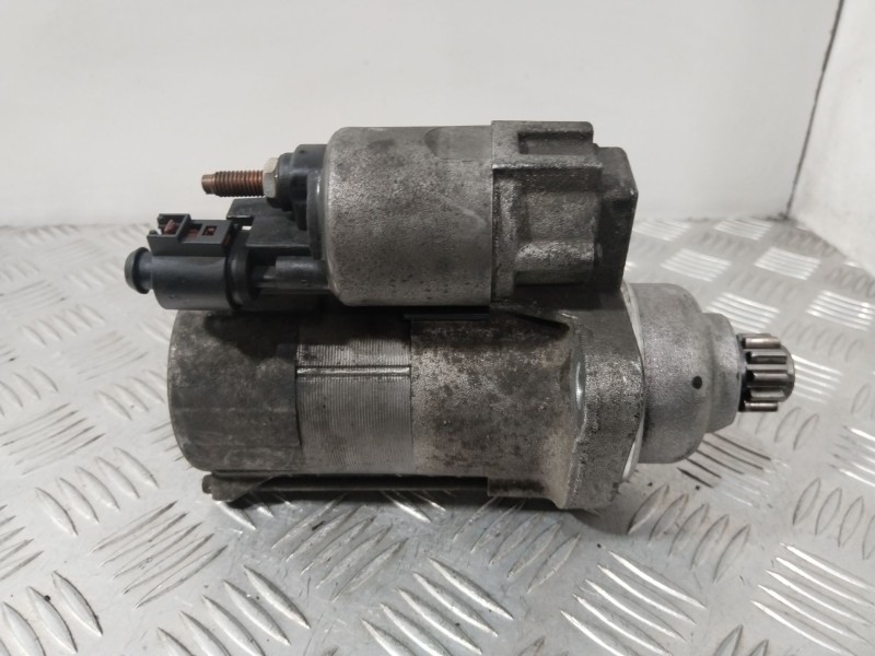 Recambio de motor arranque para seat toledo iii (5p2) 2.0 tdi 16v referencia OEM IAM 02M911023N  