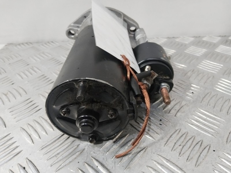 Recambio de motor arranque para audi a4 b6 (8e2) 2.0 referencia OEM IAM 0001110066  