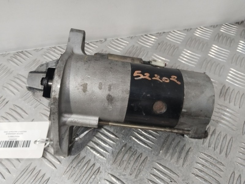 Recambio de motor arranque para mazda 6 hatchback (gg) 2.0 di (gg14) referencia OEM IAM M002T88671  