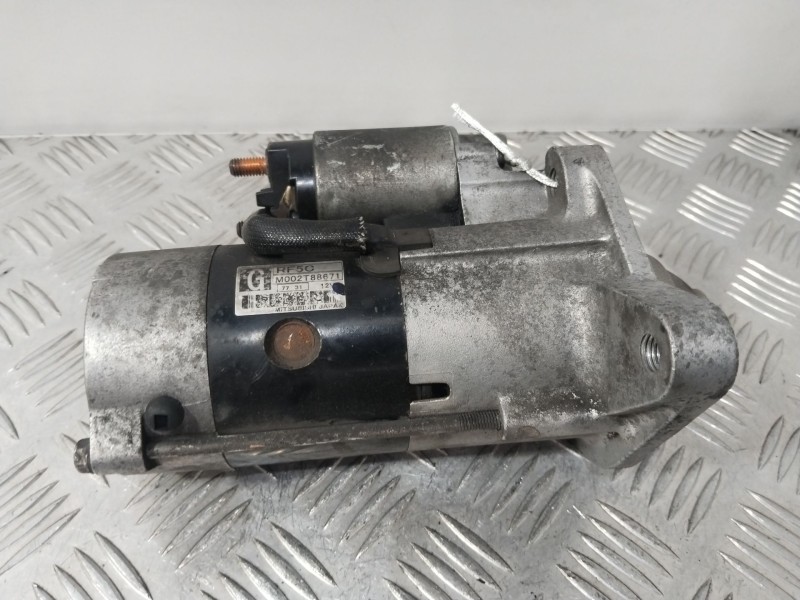 Recambio de motor arranque para mazda 6 hatchback (gg) 2.0 di (gg14) referencia OEM IAM M002T88671  