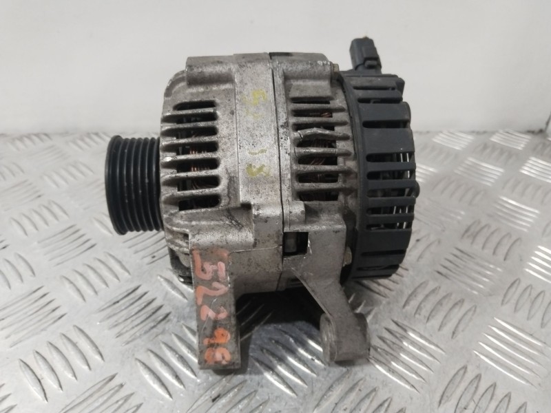Recambio de alternador para peugeot 206 hatchback (2a/c) 1.4 i referencia OEM IAM 9636204480  