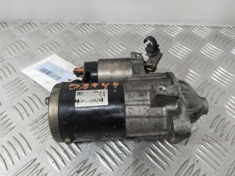 Recambio de motor arranque para mitsubishi outlander i (cu_w) 2.0 (cu2w) referencia OEM IAM M000T20671  