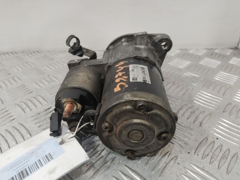 Recambio de motor arranque para mitsubishi outlander i (cu_w) 2.0 (cu2w) referencia OEM IAM M000T20671  