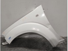 Recambio de aleta delantera izquierda para nissan pathfinder iii (r51) 2.5 dci 4wd referencia OEM IAM 63101EB330  