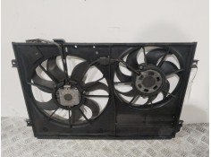 Recambio de electroventilador para seat leon (1p1) 2.0 tdi 16v referencia OEM IAM 1K0121207A  