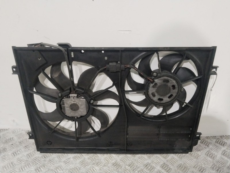 Recambio de electroventilador para seat leon (1p1) 2.0 tdi 16v referencia OEM IAM 1K0121207A  