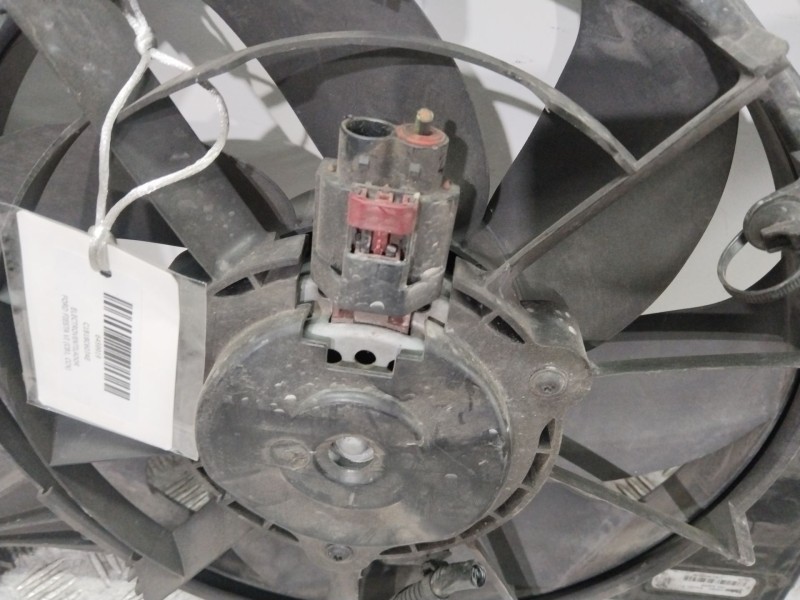 Recambio de electroventilador para ford fiesta vi (cb1, ccn) 1.0 ecoboost referencia OEM IAM C1B18C607AE  