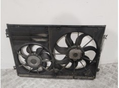 Recambio de electroventilador para volkswagen touran (1t1, 1t2) 2.0 tdi 16v referencia OEM IAM 1K0121207AA   2
