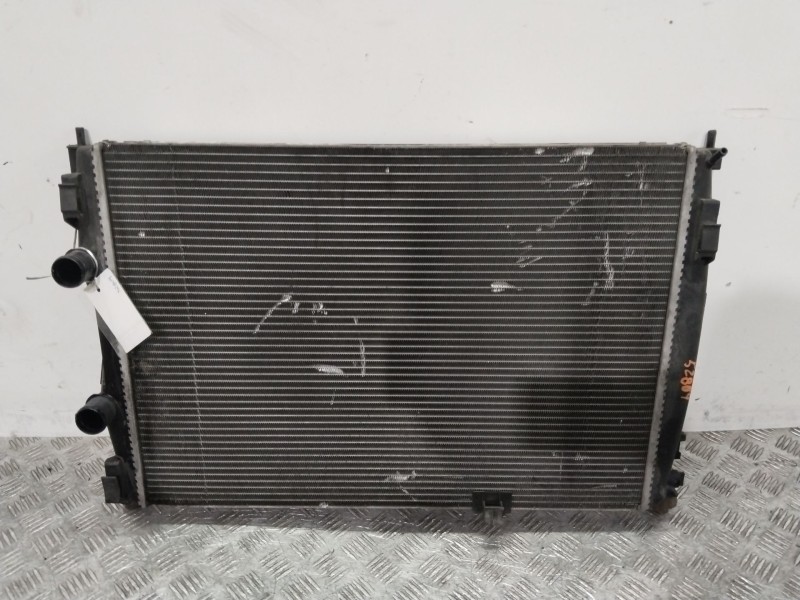 Recambio de radiador agua para nissan qashqai i (j10, nj10) 2.0 dci referencia OEM IAM 21400JD71B  