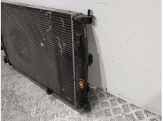 Recambio de radiador agua para nissan qashqai i (j10, nj10) 2.0 dci referencia OEM IAM 21400JD71B   2