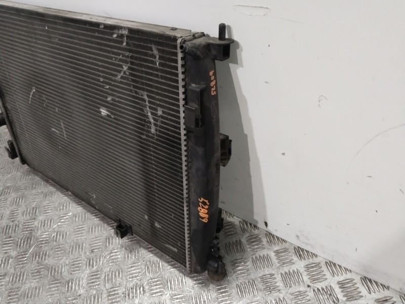 Recambio de radiador agua para nissan qashqai i (j10, nj10) 2.0 dci referencia OEM IAM 21400JD71B  