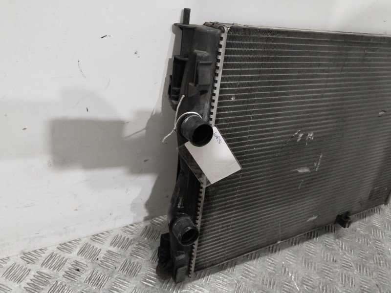 Recambio de radiador agua para nissan qashqai i (j10, nj10) 2.0 dci referencia OEM IAM 21400JD71B  