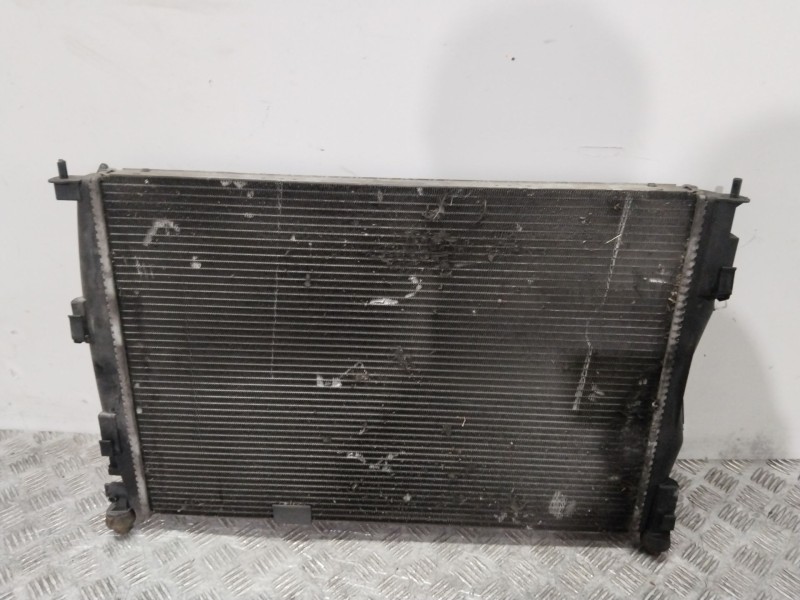 Recambio de radiador agua para nissan qashqai i (j10, nj10) 2.0 dci referencia OEM IAM 21400JD71B  