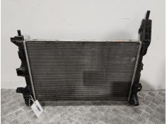 Recambio de radiador agua para ford transit connect v408 furgoneta/monovolumen 1.5 tdci referencia OEM IAM BV618005BD  