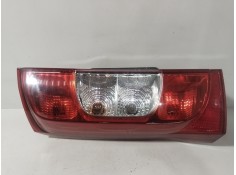 Recambio de piloto trasero izquierdo para fiat fiorino monospace (225_) 1.3 jtd multijet (225bxb1a, 225bxb11) referencia OEM IAM