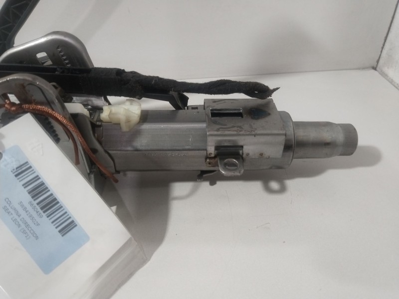 Recambio de columna direccion para seat leon (5f1) 1.6 tdi referencia OEM IAM 5WB419502F  