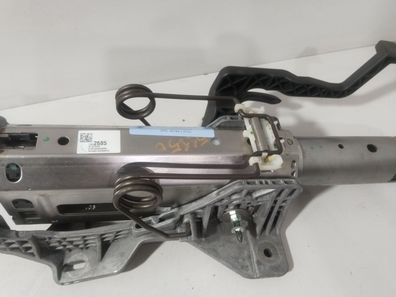 Recambio de columna direccion para opel astra j (p10) 1.7 cdti (68) referencia OEM IAM 13422685  