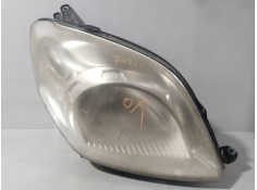 Recambio de faro derecho para fiat fiorino monospace (225_) 1.3 jtd multijet (225bxb1a, 225bxb11) referencia OEM IAM 52086838  