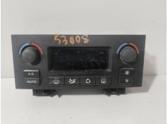 Recambio de mando calefaccion / aire acondicionado para citroën berlingo furgoneta/monovolumen (b9) 1.6 hdi 110 referencia OEM I