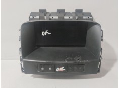 Recambio de pantalla multifuncion para opel astra j (p10) 1.7 cdti (68) referencia OEM IAM 95247248  