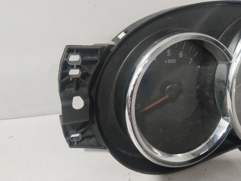 Recambio de cuadro instrumentos para dacia lodgy (js_) 1.6 lpg referencia OEM IAM 248100621R  