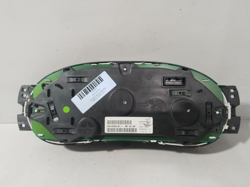 Recambio de cuadro instrumentos para dacia lodgy (js_) 1.6 lpg referencia OEM IAM 248100621R  
