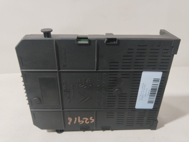 Recambio de caja reles / fusibles para peugeot 5008 (0u_, 0e_) 1.6 16v referencia OEM IAM 9664059080  