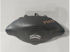 Recambio de airbag delantero izquierdo para citroën berlingo furgoneta/monovolumen (b9) 1.6 hdi 110 referencia OEM IAM 96721955Z 2