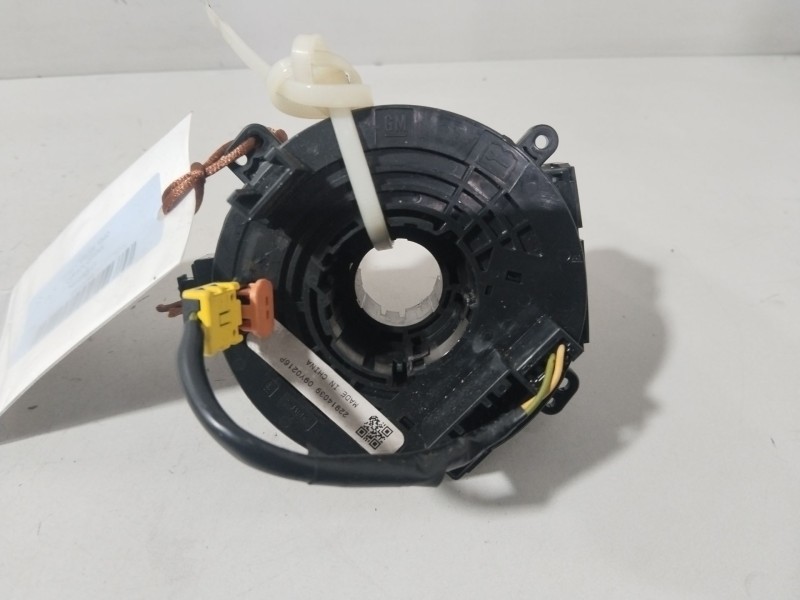 Recambio de anillo airbag para opel astra j (p10) 1.7 cdti (68) referencia OEM IAM 13589398  