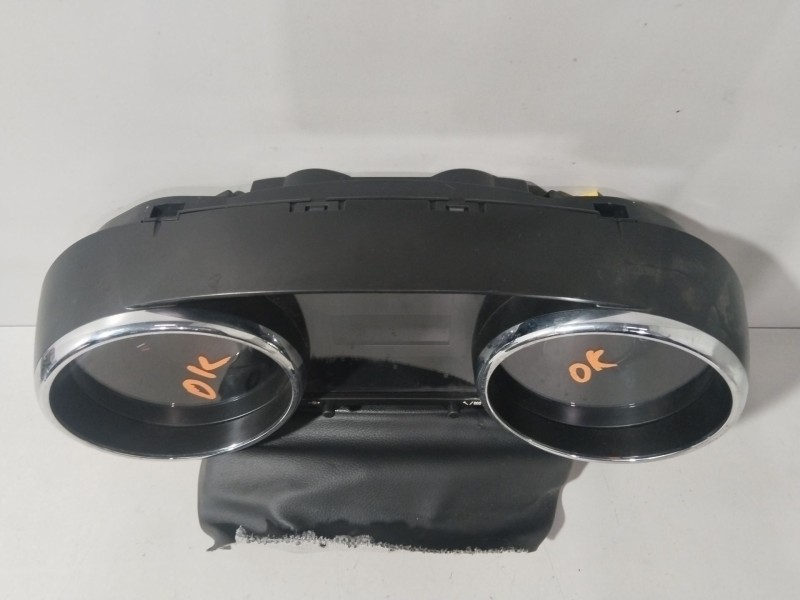 Recambio de cuadro instrumentos para peugeot 5008 (0u_, 0e_) 1.6 16v referencia OEM IAM 9666174880  