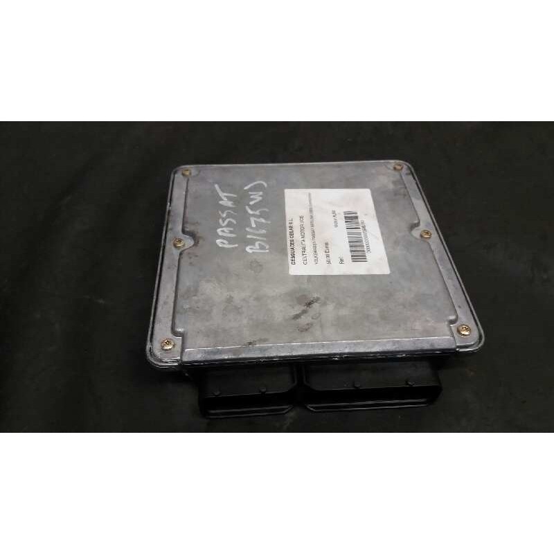 CENTRALITA MOTOR UCE 0281010176  - imagen 2