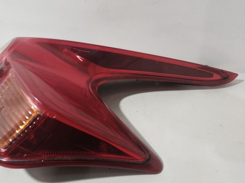 Recambio de piloto trasero derecho para nissan juke (f15) 1.5 dci referencia OEM IAM 265571KA0A  