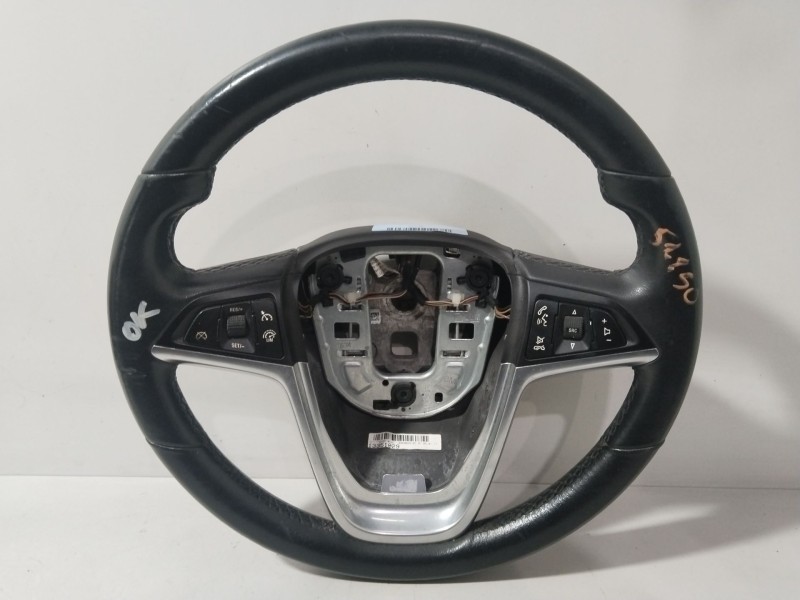 Recambio de volante para opel astra j (p10) 1.7 cdti (68) referencia OEM IAM 13351029  