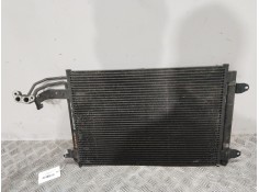 Recambio de condensador / radiador aire acondicionado para volkswagen golf v (1k1) 1.6 fsi referencia OEM IAM 1K0820411P  