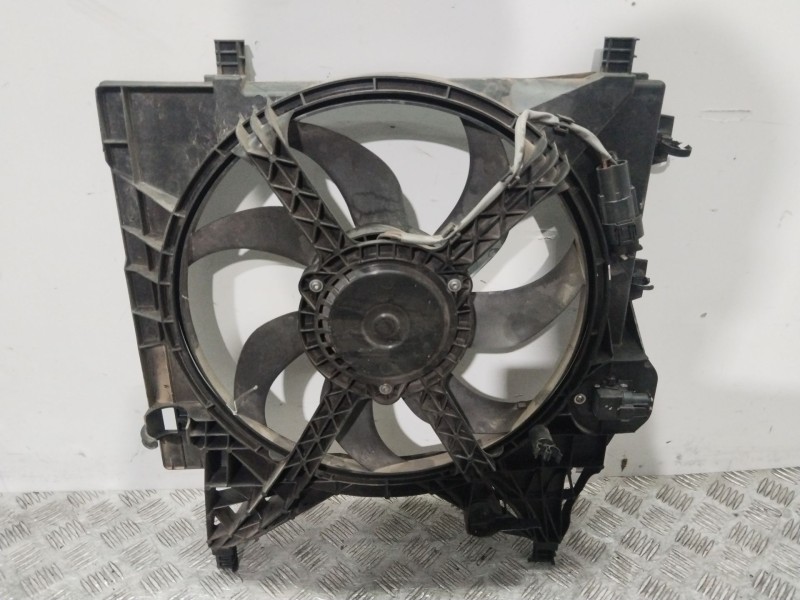Recambio de electroventilador para nissan nv200 furgoneta 1.5 dci 90 (m20, m20m) referencia OEM IAM T7439001  