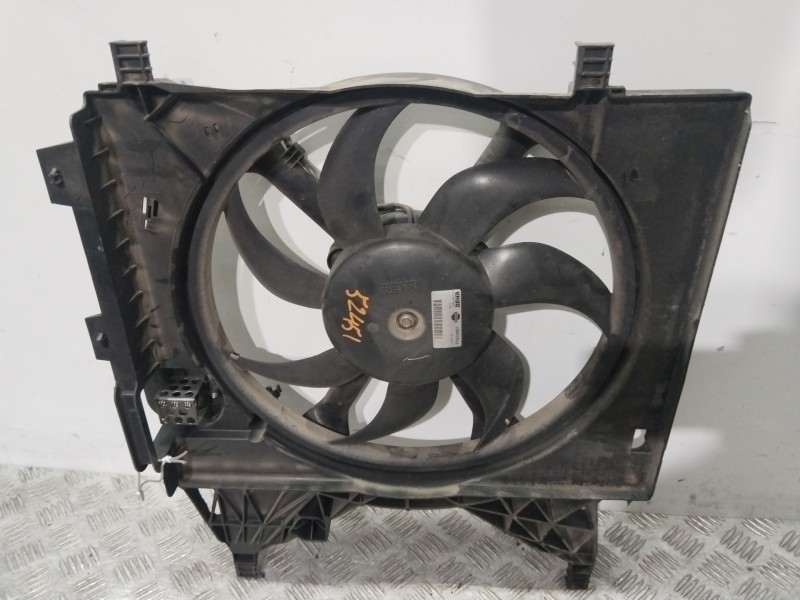 Recambio de electroventilador para nissan nv200 furgoneta 1.5 dci 90 (m20, m20m) referencia OEM IAM T7439001  