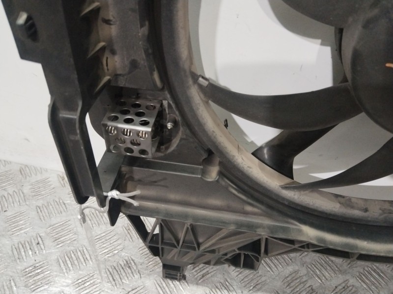 Recambio de electroventilador para nissan nv200 furgoneta 1.5 dci 90 (m20, m20m) referencia OEM IAM T7439001  