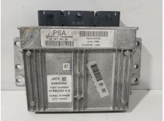 Recambio de centralita motor uce para peugeot 1007 (km_) 1.4 referencia OEM IAM 9658738480  