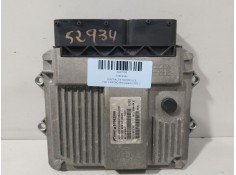 Recambio de centralita motor uce para fiat fiorino monospace (225_) 1.3 jtd multijet (225bxb1a, 225bxb11) referencia OEM IAM 518