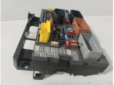 Recambio de caja reles / fusibles para citroën berlingo furgoneta/monovolumen (b9) 1.6 hdi 110 referencia OEM IAM 9666700480   2